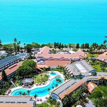 Aonang Villa Resort I Beach Front Ao Nang Dış mekan fotoğraf