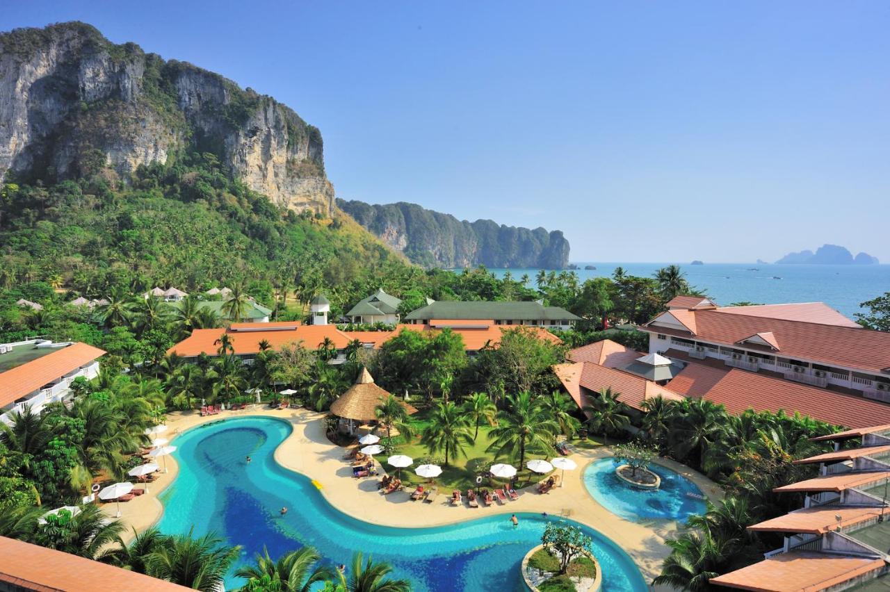 Aonang Villa Resort I Beach Front Ao Nang Dış mekan fotoğraf