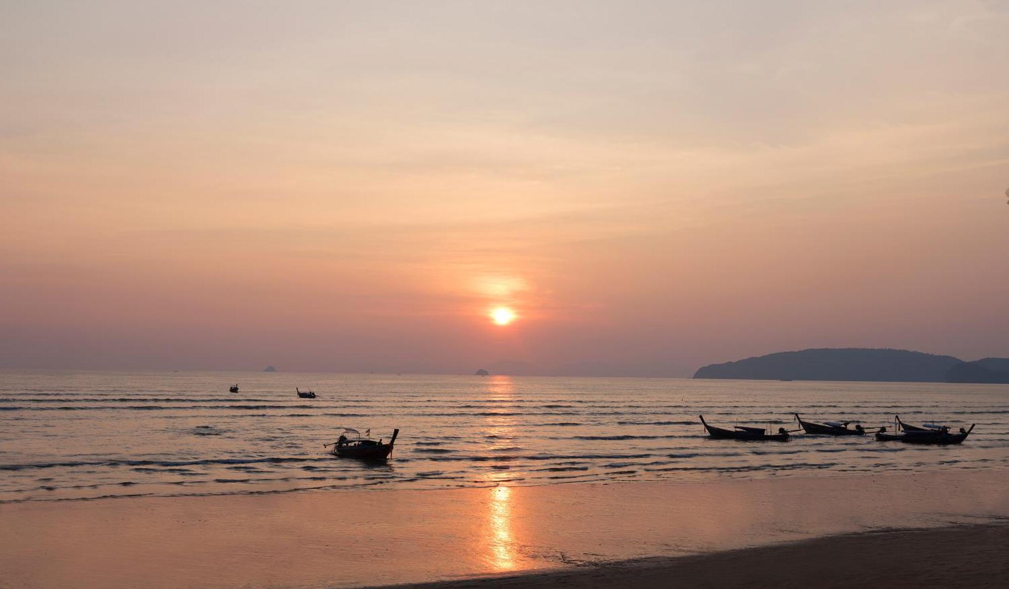Aonang Villa Resort I Beach Front Ao Nang Dış mekan fotoğraf