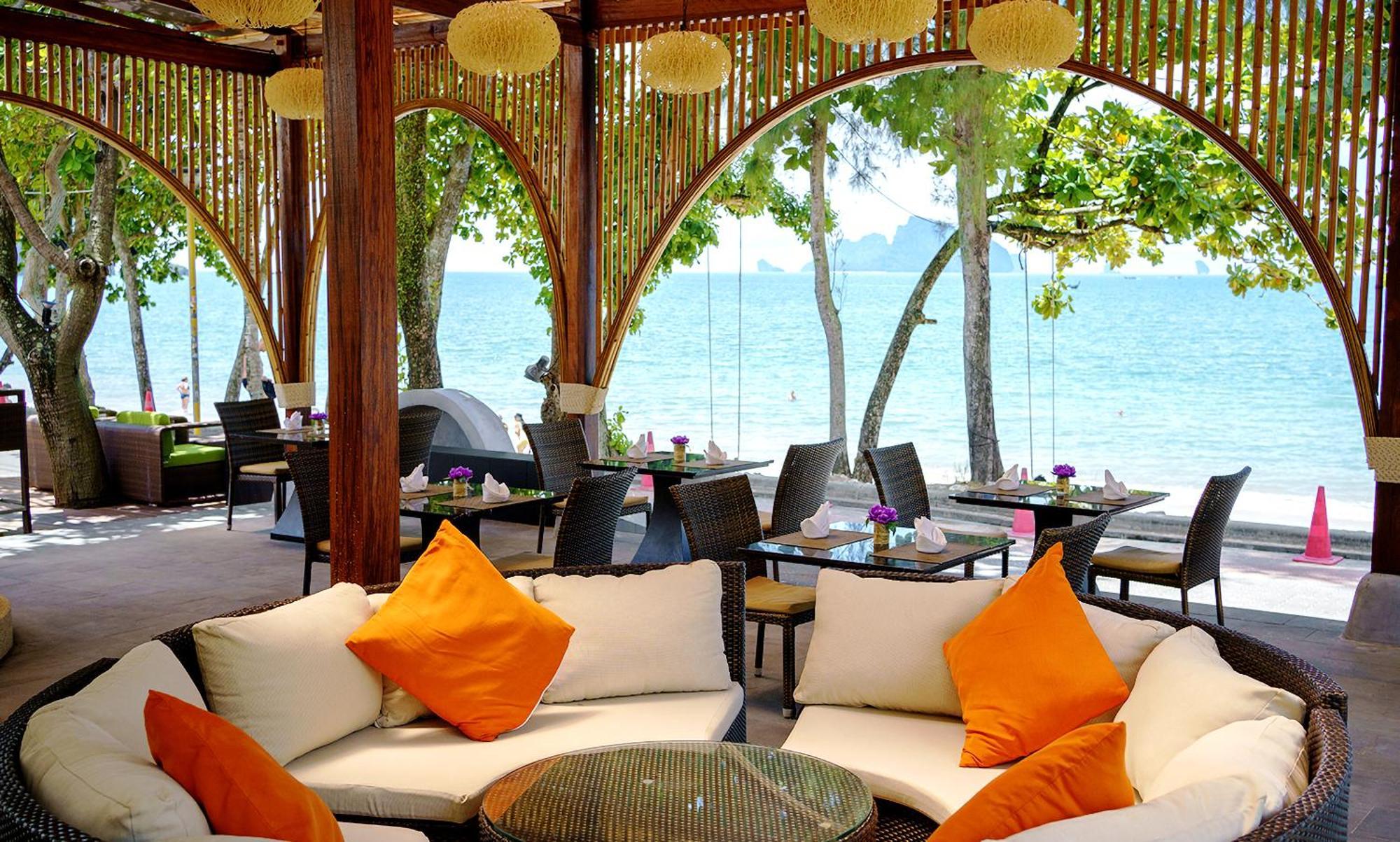 Aonang Villa Resort I Beach Front Ao Nang Dış mekan fotoğraf