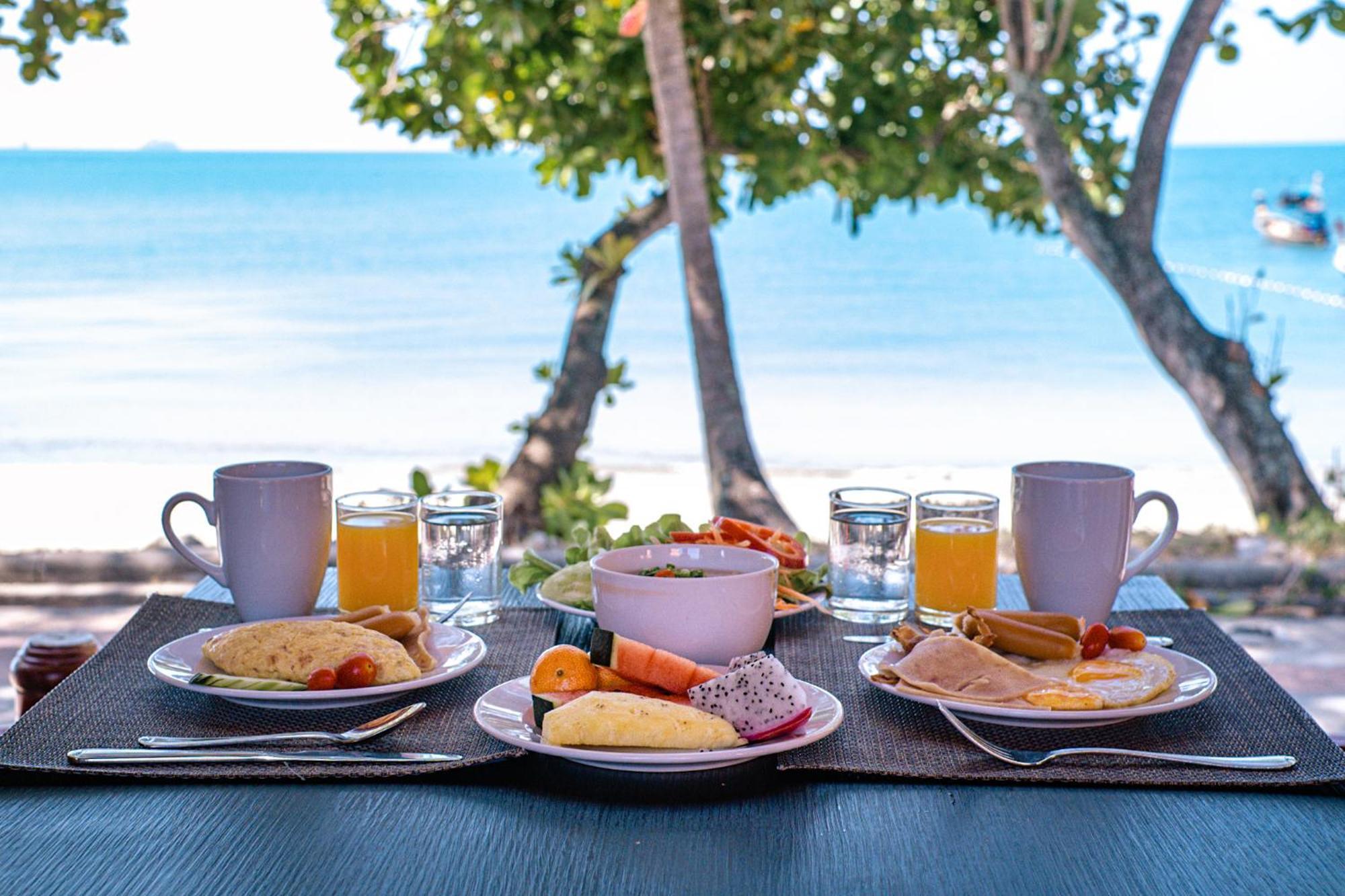 Aonang Villa Resort I Beach Front Ao Nang Dış mekan fotoğraf