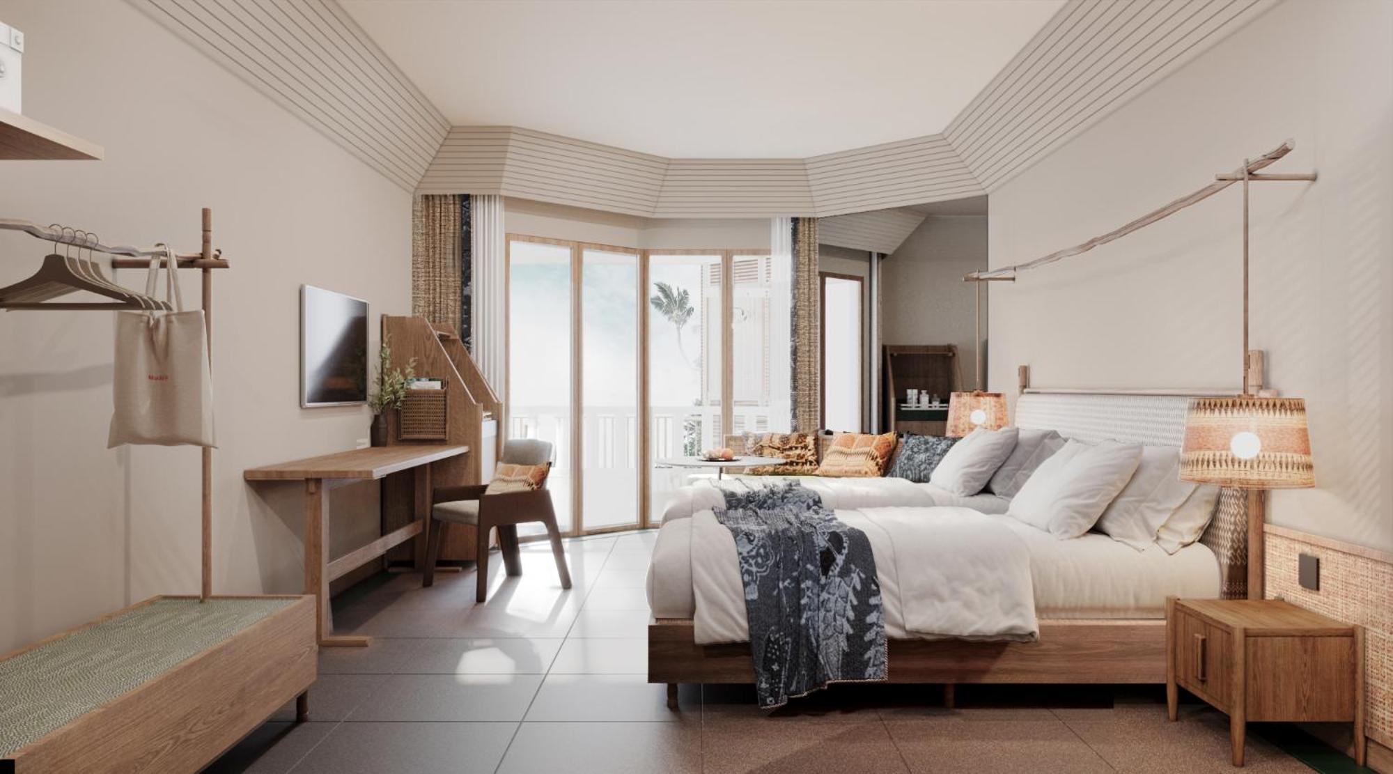 Aonang Villa Resort I Beach Front Ao Nang Dış mekan fotoğraf