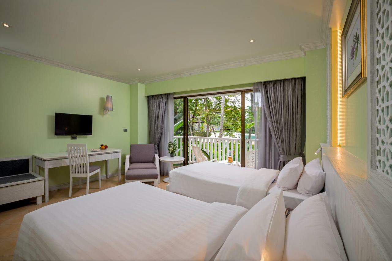 Aonang Villa Resort I Beach Front Ao Nang Dış mekan fotoğraf