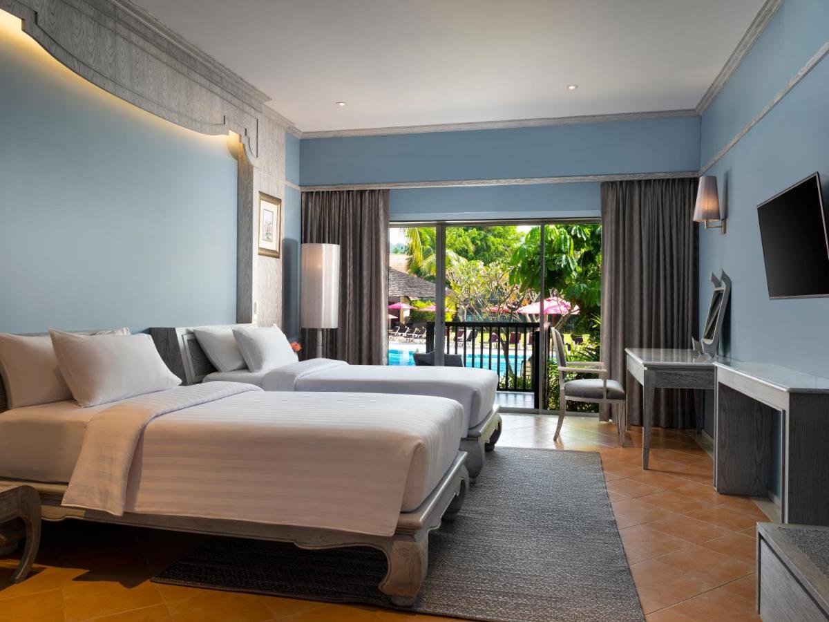 Aonang Villa Resort I Beach Front Ao Nang Dış mekan fotoğraf