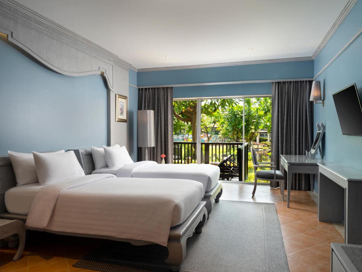 Aonang Villa Resort I Beach Front Ao Nang Dış mekan fotoğraf