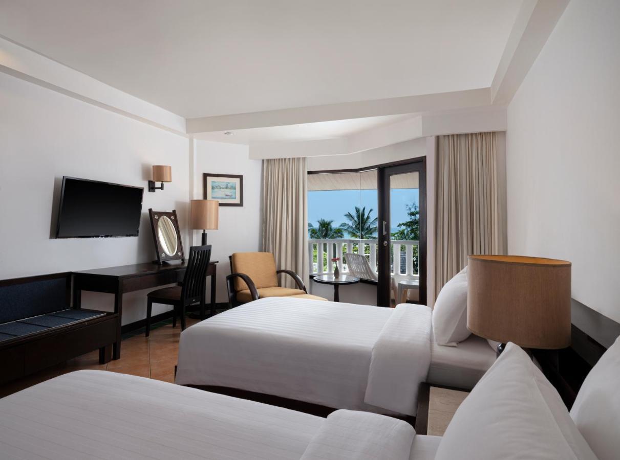 Aonang Villa Resort I Beach Front Ao Nang Dış mekan fotoğraf