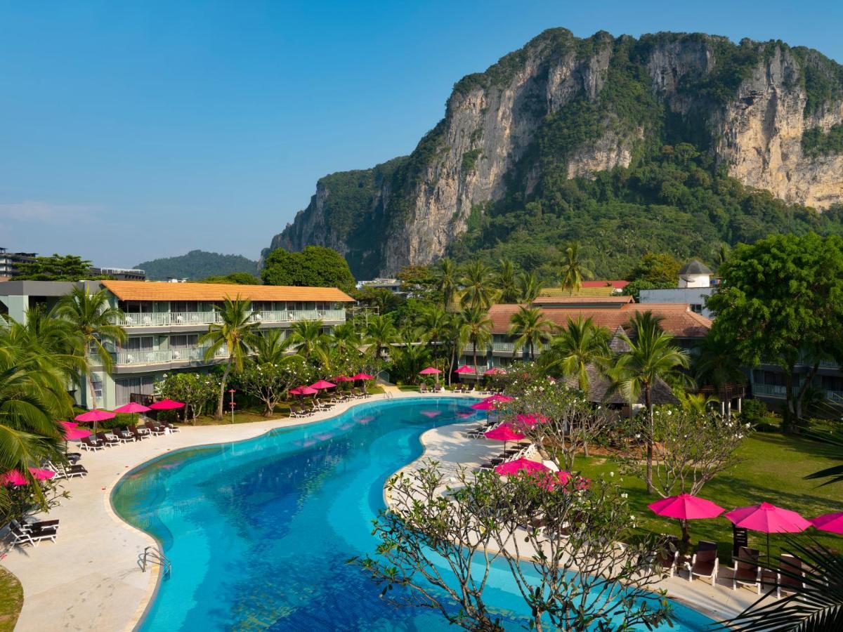 Aonang Villa Resort I Beach Front Ao Nang Dış mekan fotoğraf