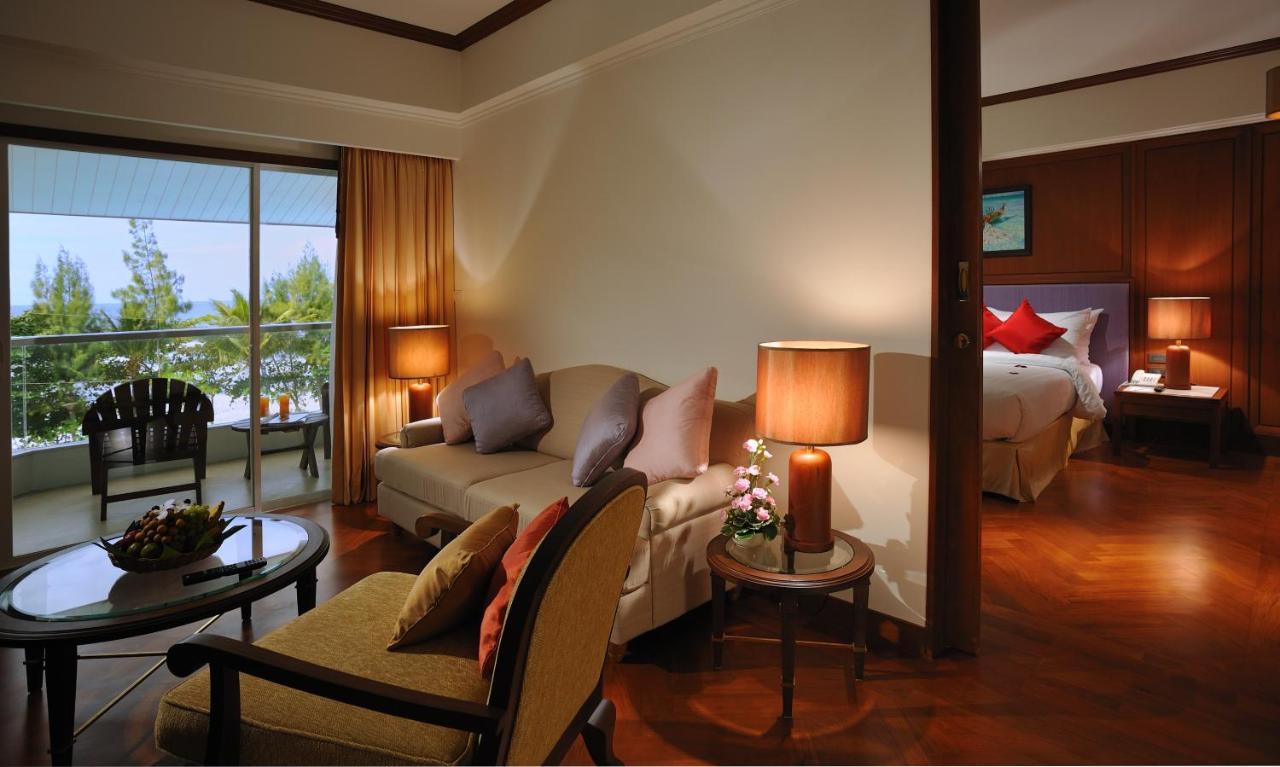 Aonang Villa Resort I Beach Front Ao Nang Dış mekan fotoğraf
