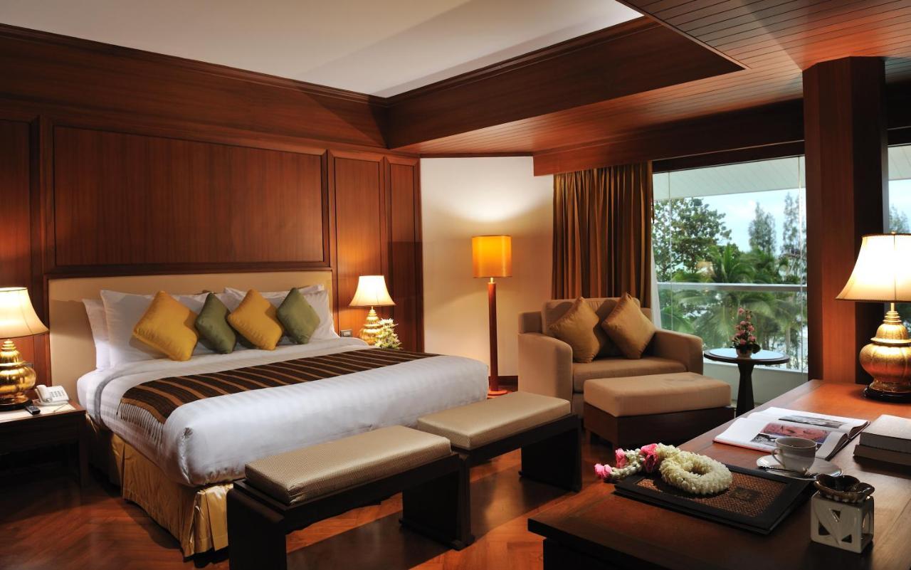 Aonang Villa Resort I Beach Front Ao Nang Dış mekan fotoğraf